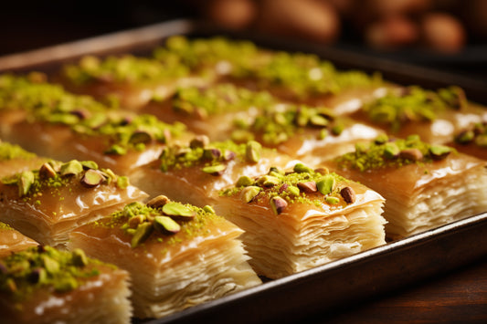 PACK BAKLAVA